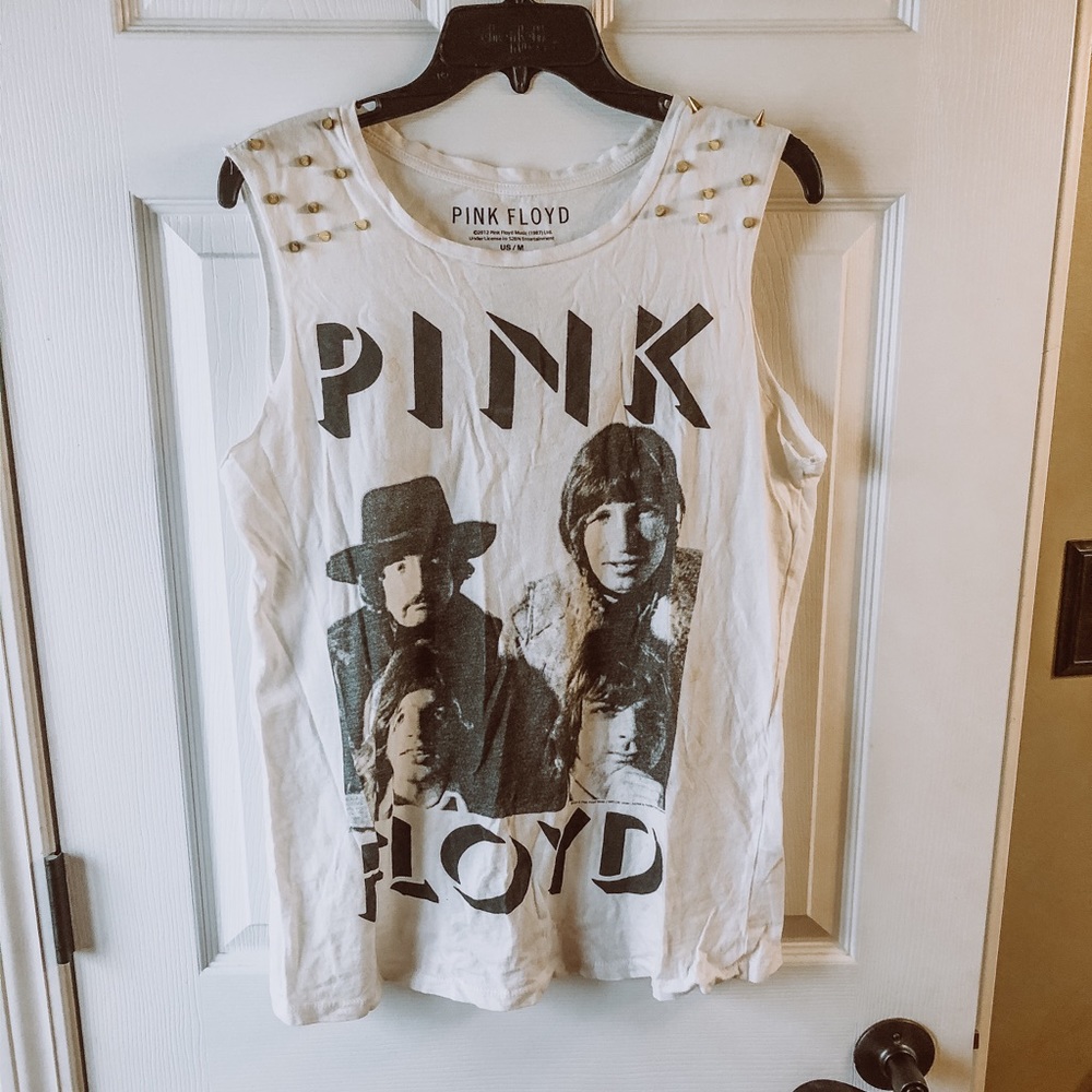 Pink Floyd Tank